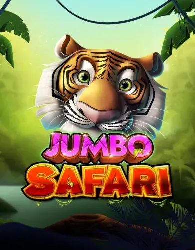 Jumbo Safari - Pragmatic Play - Spilleautomater