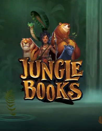 Jungle Books - Yggdrasil - Spilleautomater