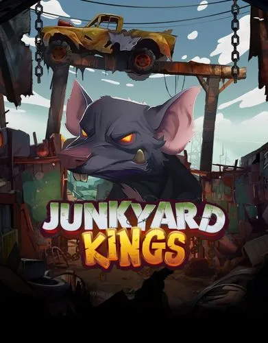 Junkyard Kings - Hacksaw - Spilleautomater