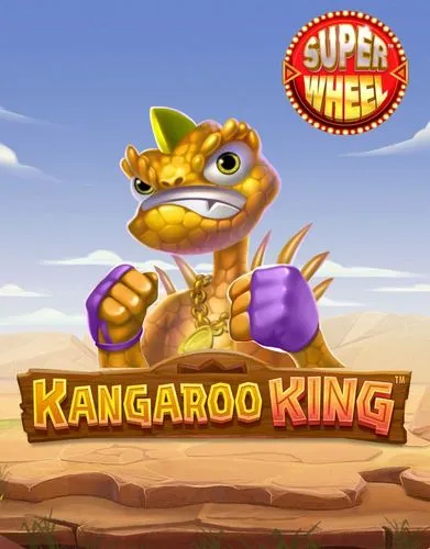 Kangaroo King - StakeLogic - Spilleautomater
