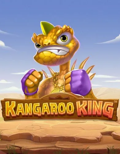 Kangaroo King - StakeLogic - Nye spil