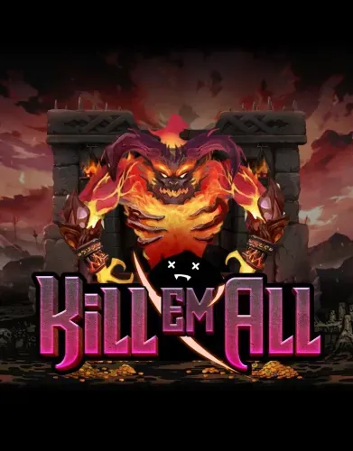 Kill Em All - Nolimit City - Nye spil