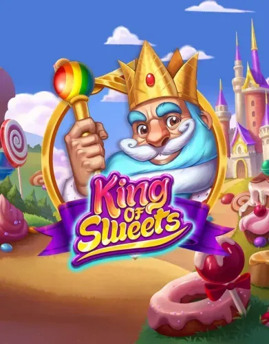 King of Sweets - PlaynGO - Nye spil