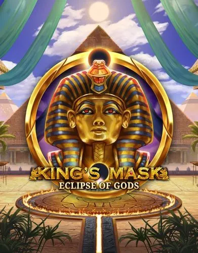 King's Mask Eclipse of Gods - PlaynGO - Nye spil