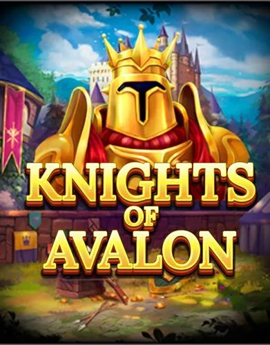 Knight of Avalon - RedTiger - Spilleautomater