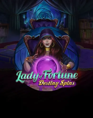 Lady of Fortune Destiny Spins - PlaynGO - Nye spil