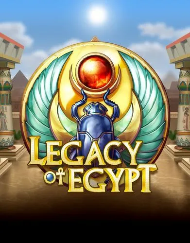 Legacy of Egypt - PlaynGO - Spilleautomater