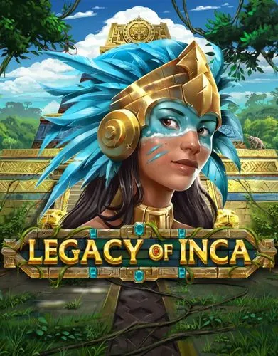 Legacy of Inca - PlaynGO - Nye spil