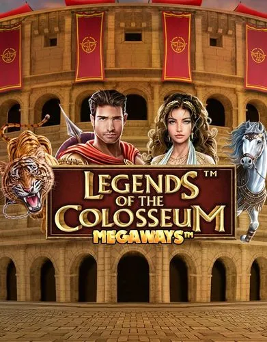 Legends of the Colosseum Megaways - Synot - Spilleautomater