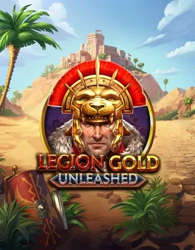 Legion Gold Unleashed - PlaynGO - Nye spil