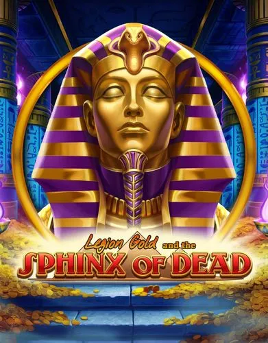 Legion Gold and the Sphinx of Dead - PlaynGO - Spilleautomater