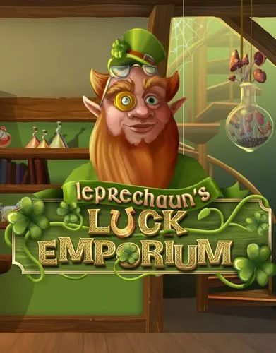 Leprechauns's Luck Emporium - G Games - Spilleautomater