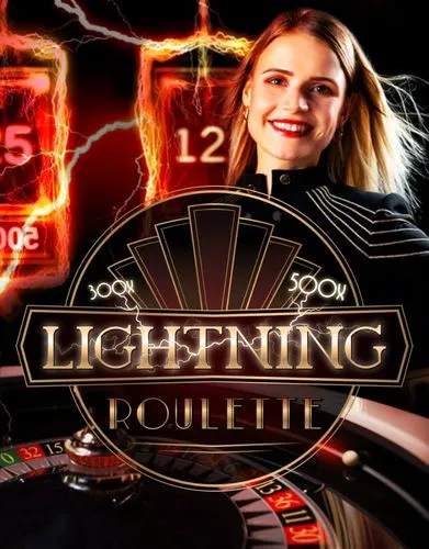 Lightning Roulette - Evolution Live Casino - Roulette