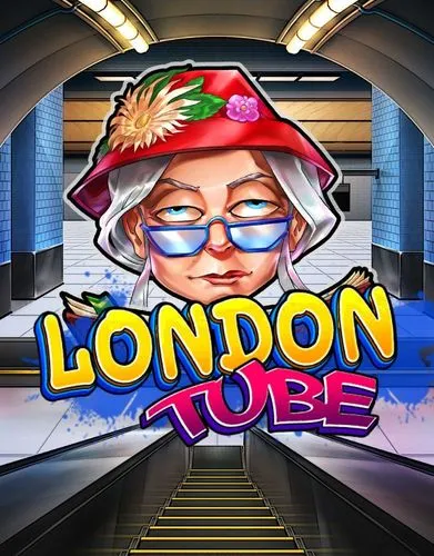 London Tube - RedTiger - Spilleautomater