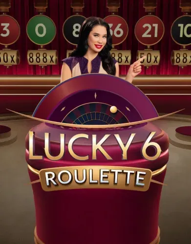 Lucky 6 Roulette - Pragmatic Play - Roulette