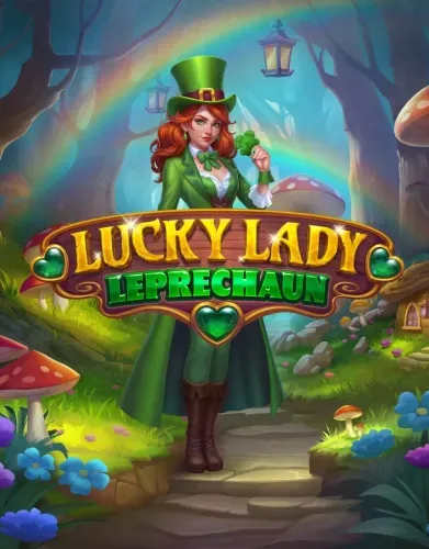Lucky Lady Leprechaun - Relax - Nye spil