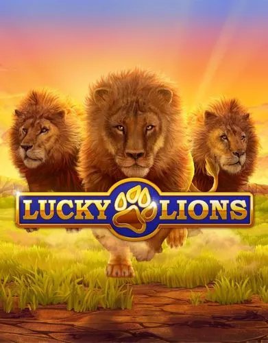 Lucky Lions: Wild Life - G Games - Spilleautomater