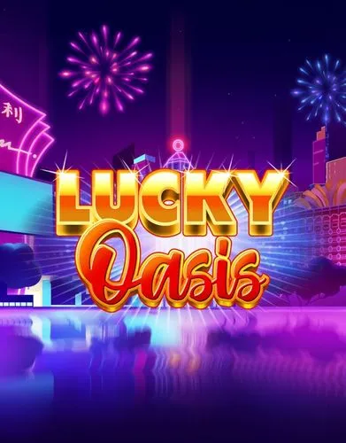 Lucky Oasis - Booming Games - Nye spil