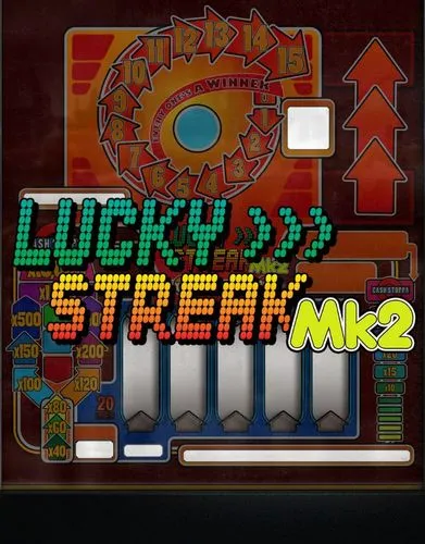Lucky Streak Mk2 - Big Time Gaming - Spilleautomater