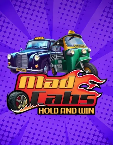 Mad Cabs Hold and Win  - Iron Dog Studio - Nye spil
