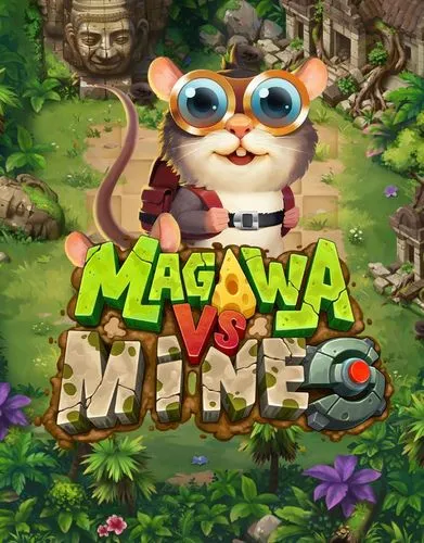 Magawa vs Mines - Relax - Spilleautomater