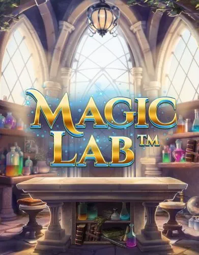 Magic Lab - NetEnt - Nye spil