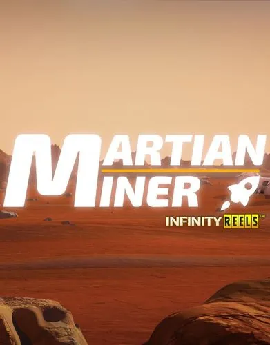 Martian Miner Infinity Reels - ReelPlay - Populære
