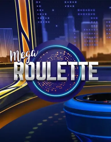 Mega Roulette - Pragmatic Play - Live casino