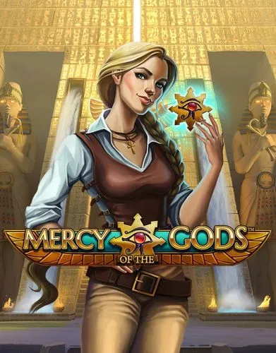 Mercy of the Gods - NetEnt - Jackpotter