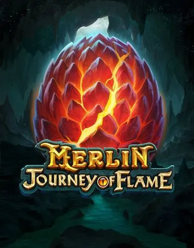 Merlin: Journey of Flame - PlaynGO - Spilleautomater