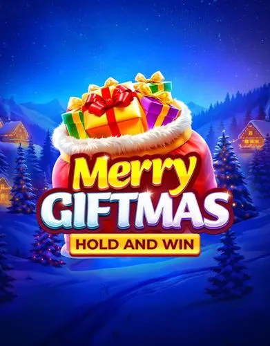 Merry Giftmas: Hold and Win - Playson - Nye spil