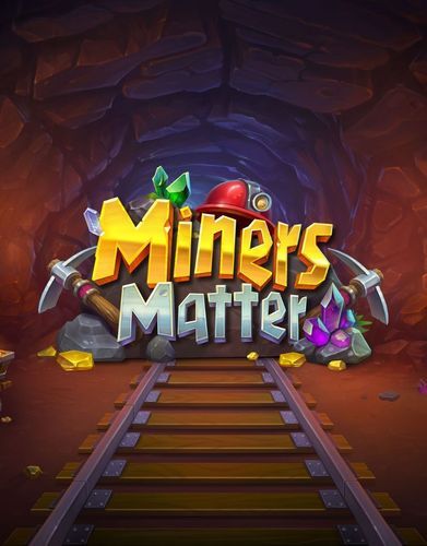 Miners Matter - Raw - Spilleautomater