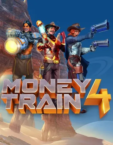 Money Train 4 - Relax - Spilleautomater