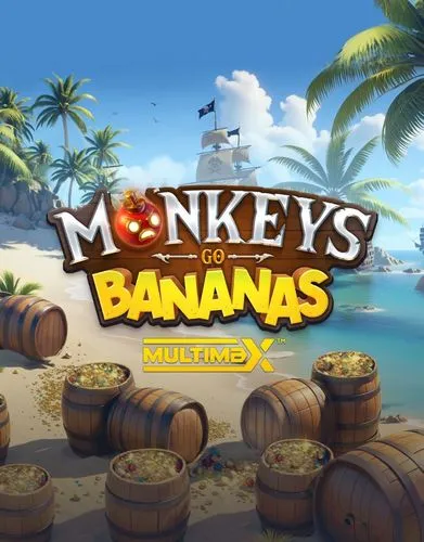 Monkeys Go Bananas MultiMax! - Yggdrasil - Spilleautomater