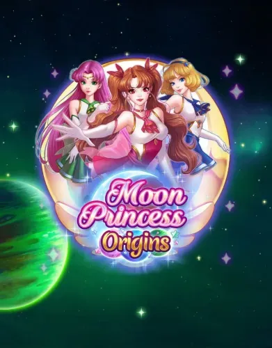 Moon Princess Origins - PlaynGO - Nye spil