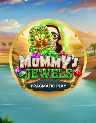 Mummy’s Jewels - Pragmatic Play - Nye spil