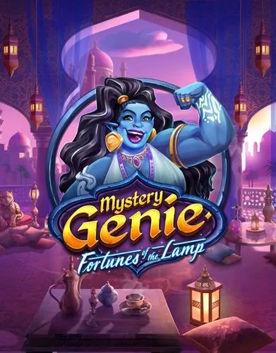 Mystery Genie Fortunes of the Lamp - PlaynGO - Nye spil