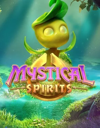 Mystical Spirits - PG Soft - Spilleautomater