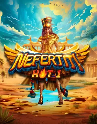 Nefertiti Hot 1 - Slingo - Spilleautomater