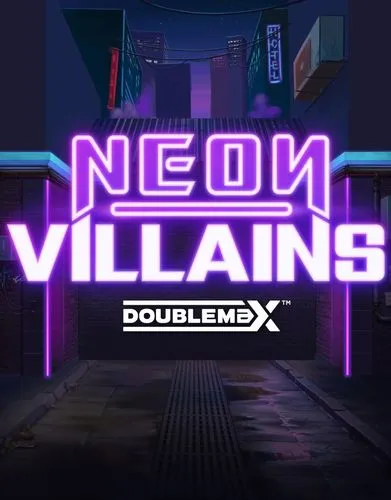 Neon Villains DoubleMax - Yggdrasil - Spilleautomater