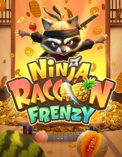 Ninja Raccoon Frenzy - PG Soft - Spilleautomater