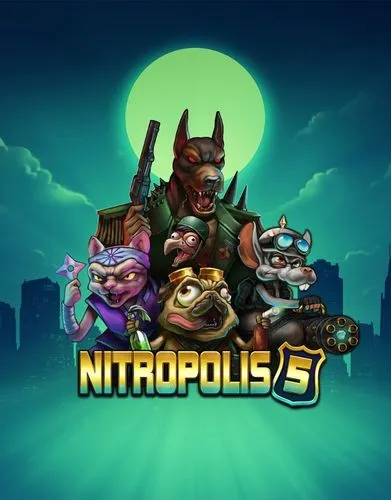Nitropolis 5 - ELK - Nye spil