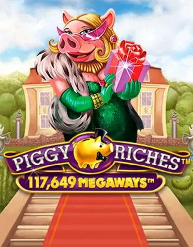 Piggy Riches™ Megaways™ - RedTiger - Spilleautomater