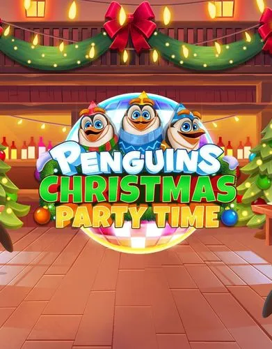 Penguins Christmas Party Time - Pragmatic Play - Feature køb