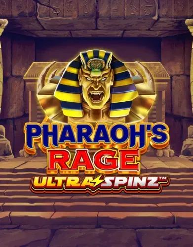 Pharaoh's Rage UltraSpinz - Yggdrasil - Spilleautomater