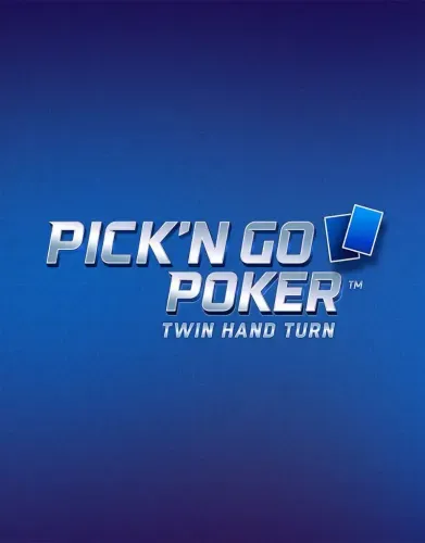 Pick 'n Go Poker Twin Hand Turn - Raw - Nye spil