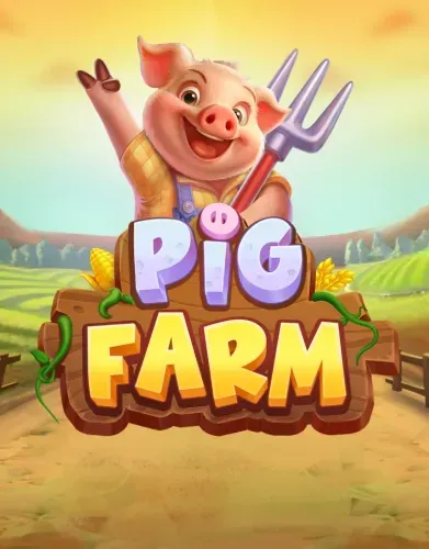 Pig Farm - Pragmatic Play - Nye spil