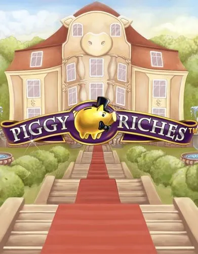 Piggy Riches - NetEnt - Spilleautomater