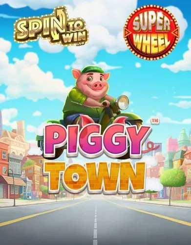 Piggy Town - StakeLogic - Spilleautomater