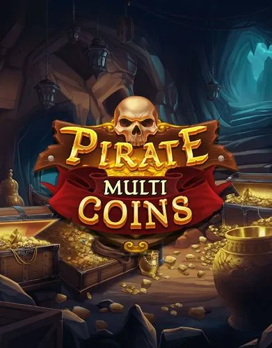 Pirate Multi Coins - Relax - Nye spil